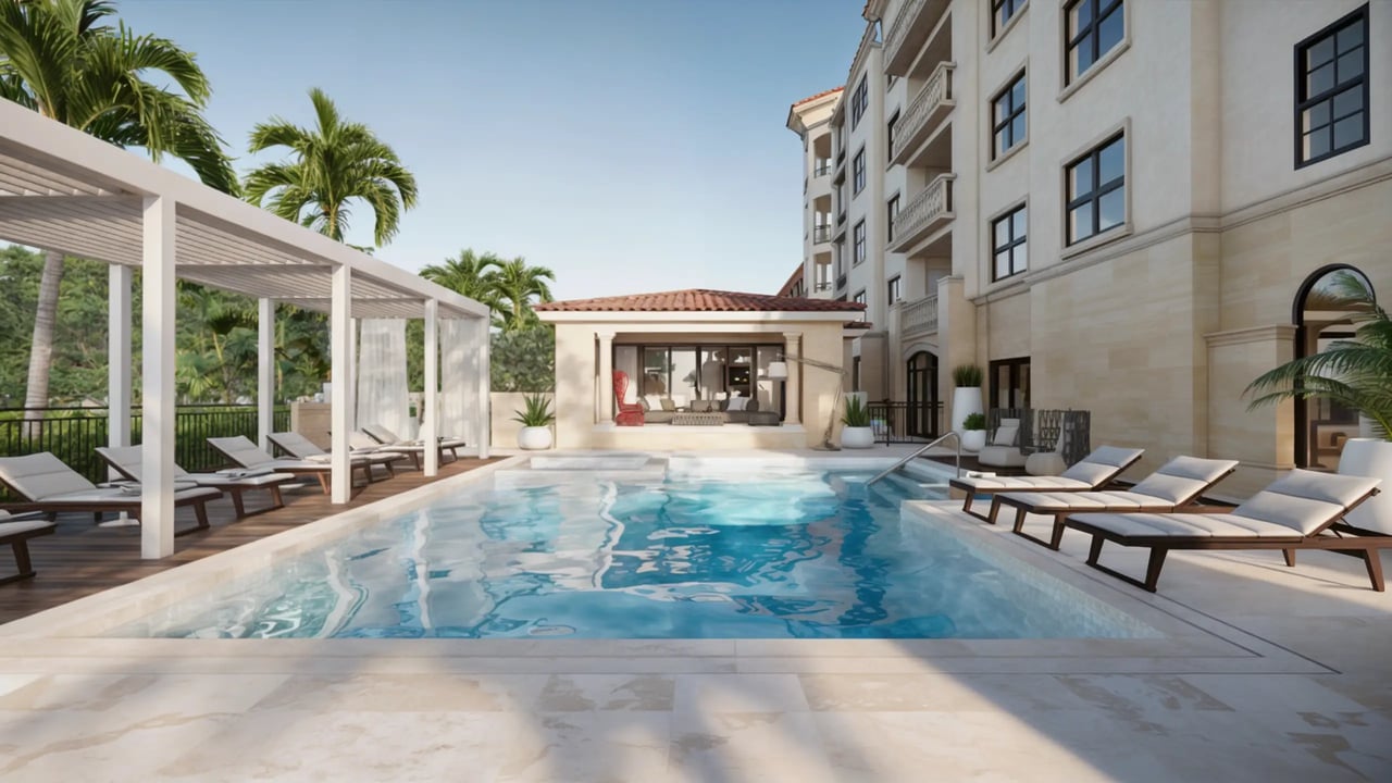 Palazzo Bayfront