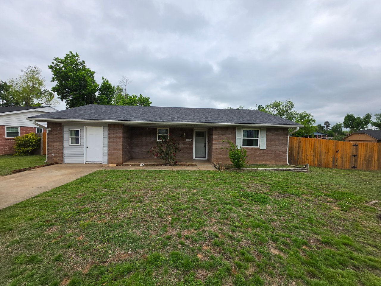 1 Red Oak 