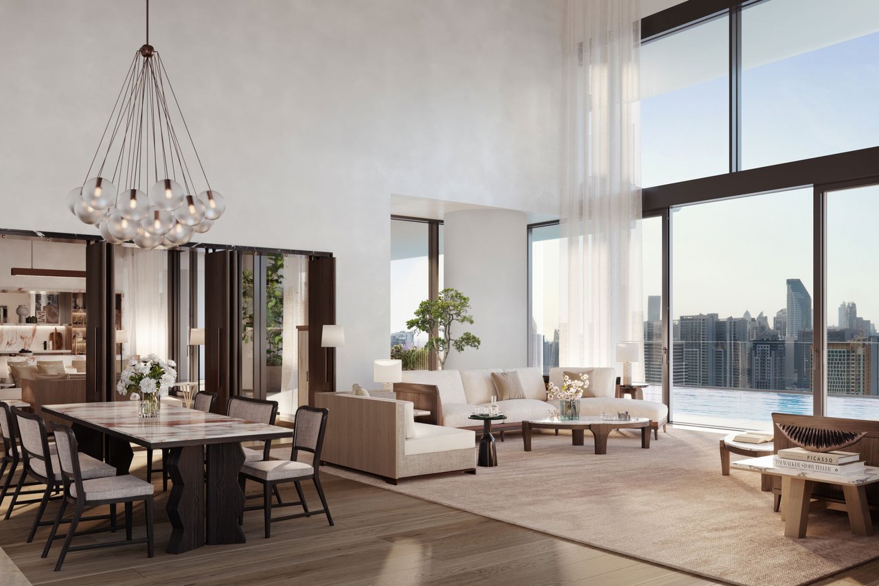 VELA by Omniyat - Apartment