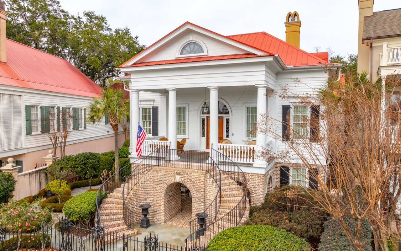 For Sale – Homes with Full Front Porches