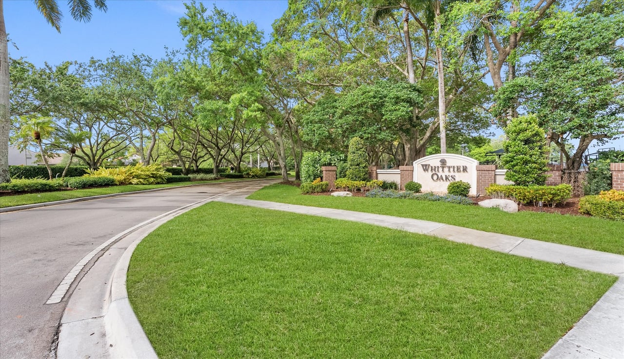 Whittier Oaks