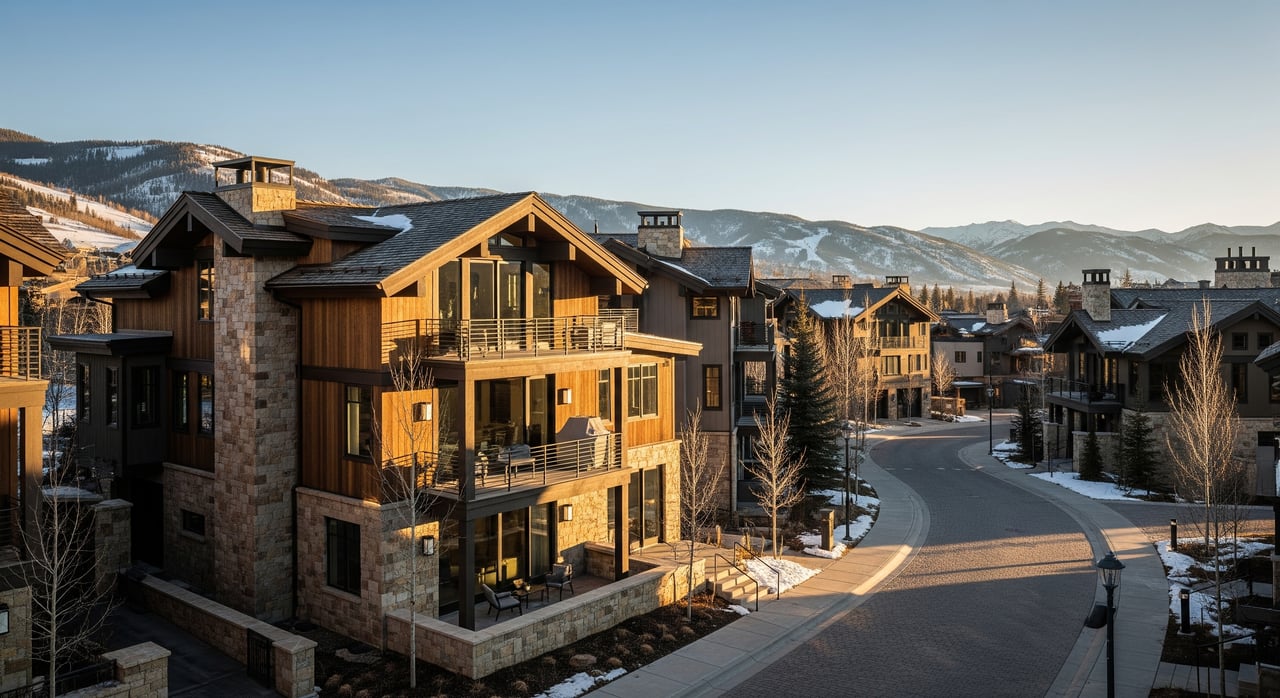 How Deer Valley’s East Village Is Shaping Park City Demand