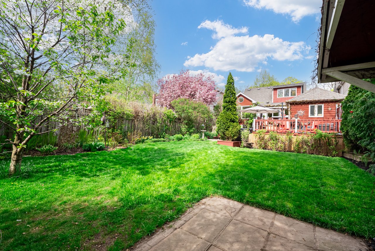 22 Worthington Cres - a Gem in Bloor West Village