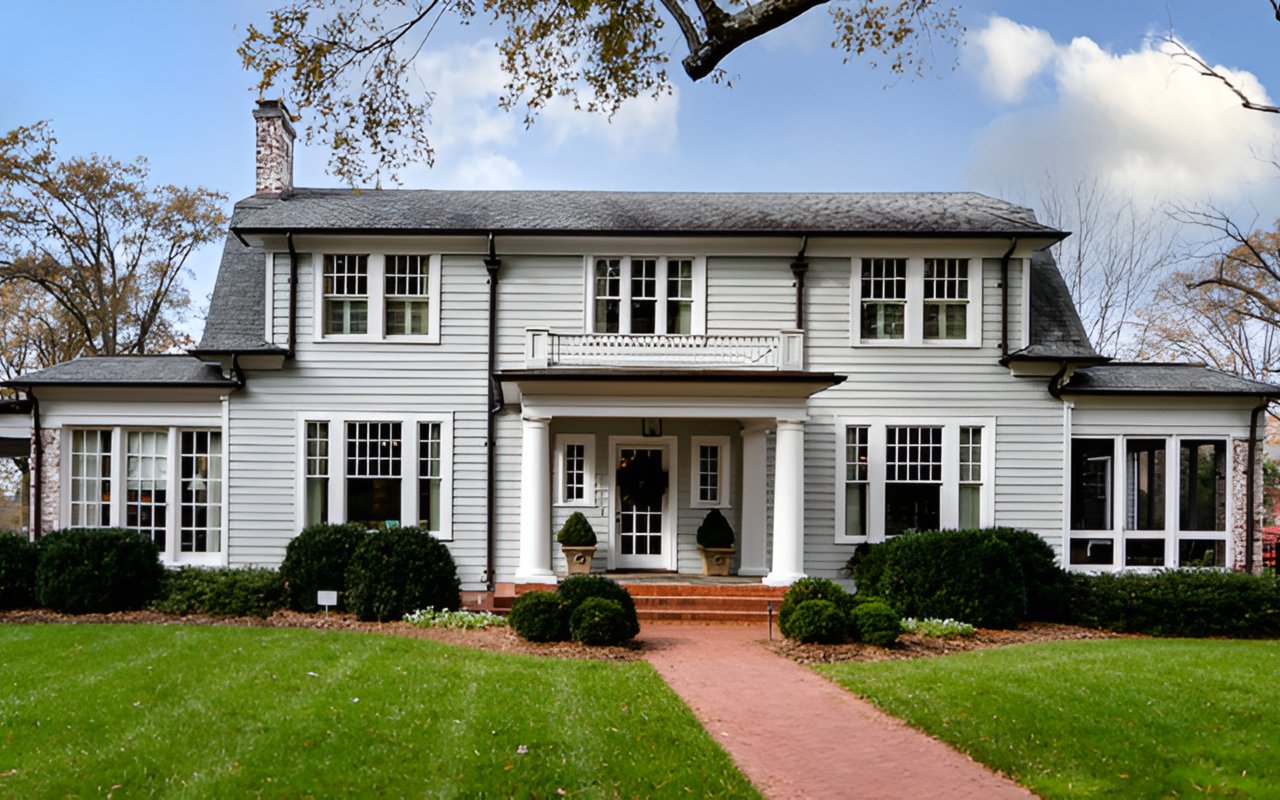 Dickens Mitchener Home of the Month: 2538 Selwyn Avenue