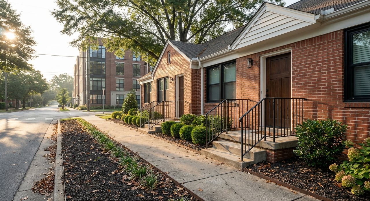 Relocating To Huntsville’s Medical District: A Housing Guide