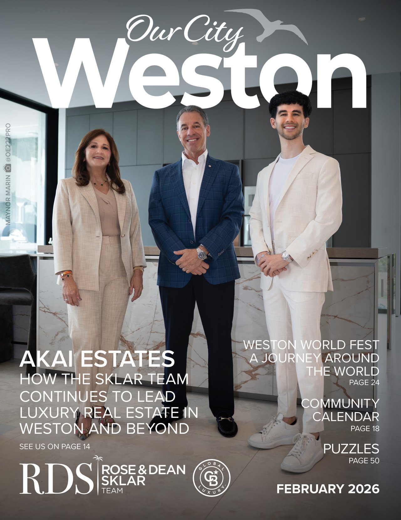 Experience Meets Innovation - How the Sklar Team Continues to Lead Weston Real Estate