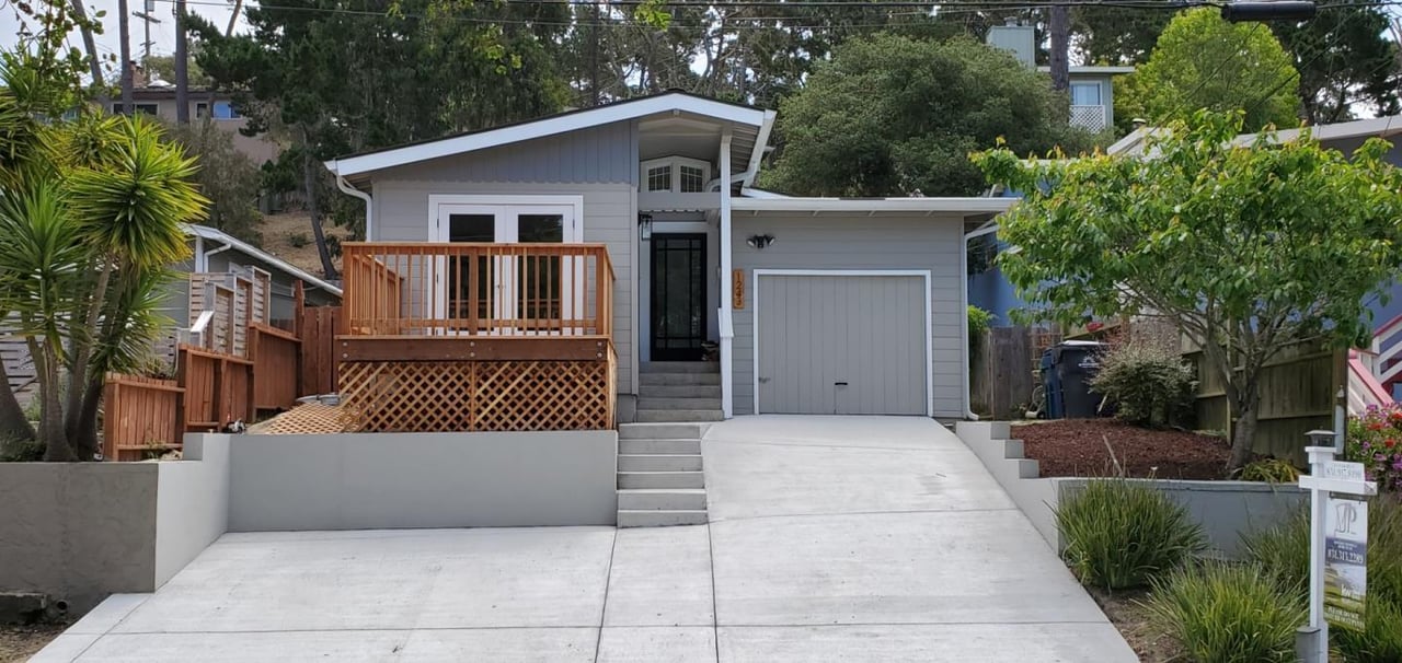 1243 Buena Vista Avenue
