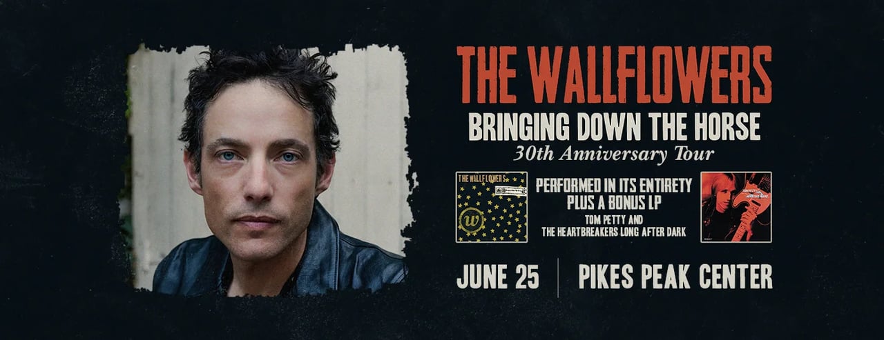 The Wallflowers with Special Guest Early James