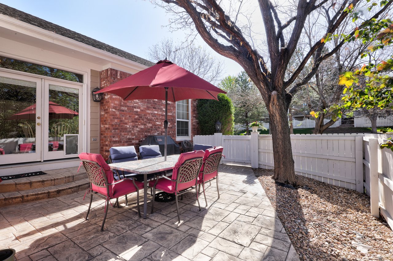 Townhome For Sale in Muirfield-  Fairways at Lone Tree