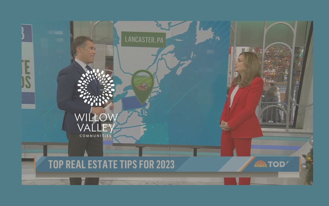 Lancaster, PA Gets ‘today Show’ Shout-out as Retirement Hot Spot