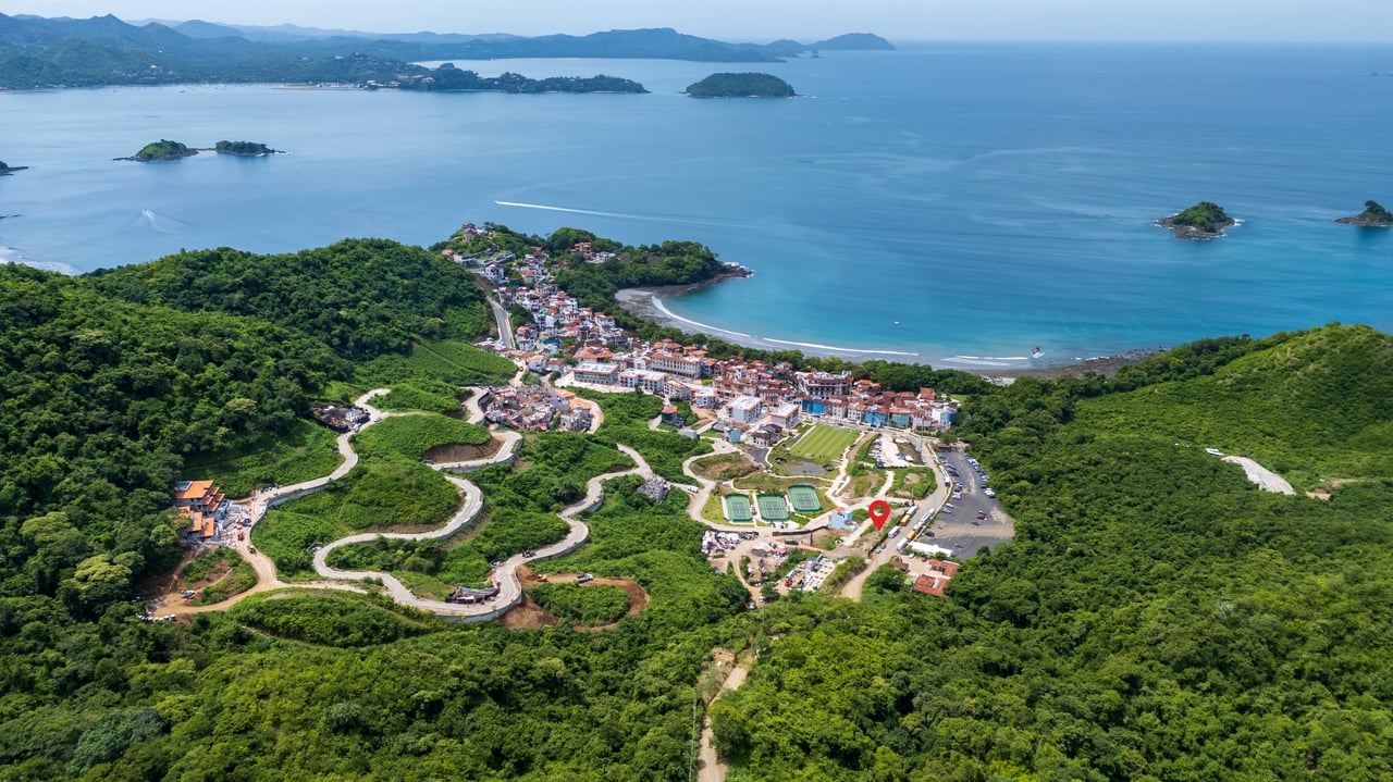 El Prado Lot #5, Las Catalinas, Guanacaste