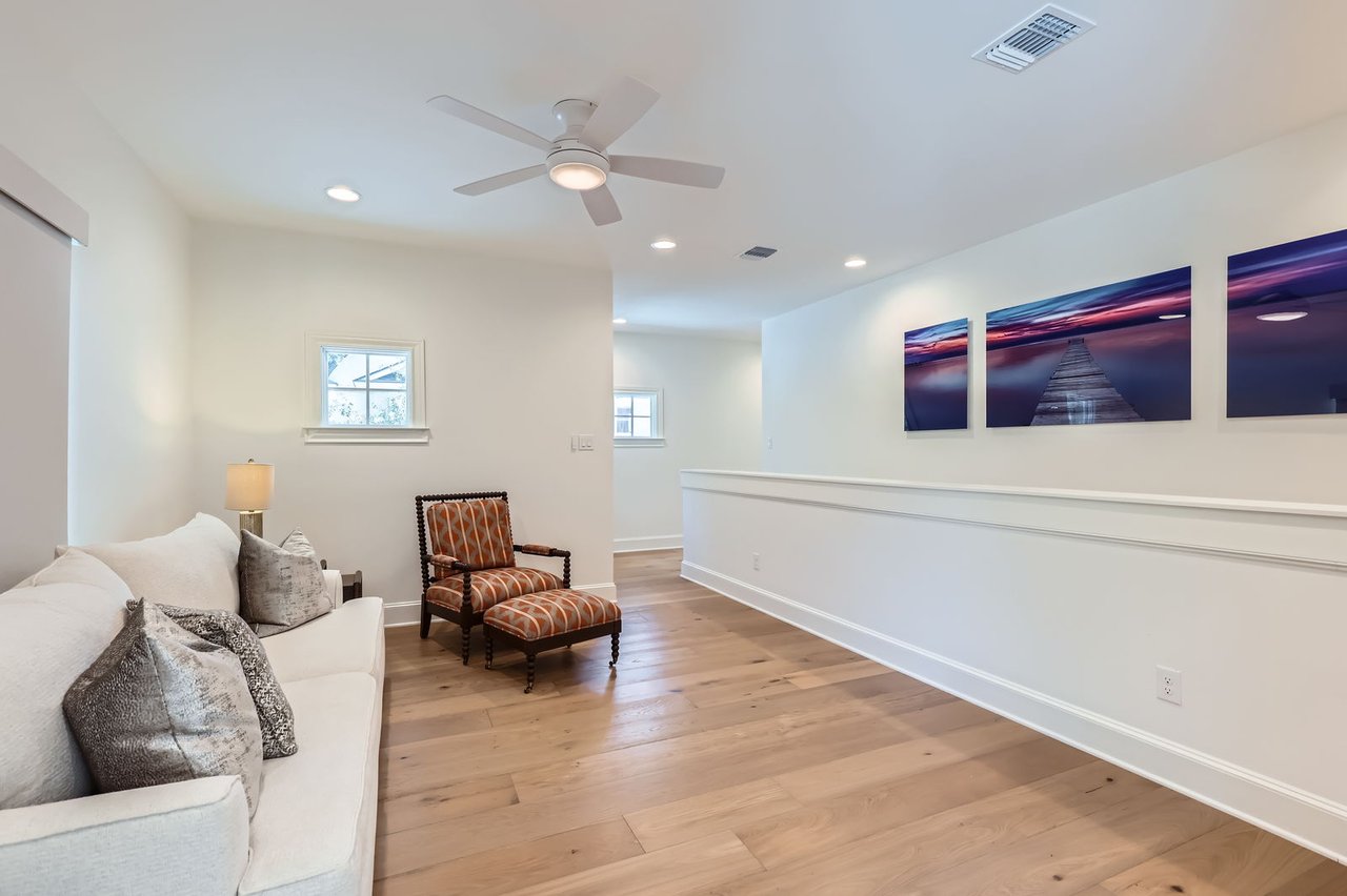 Alamo Heights Custom Home