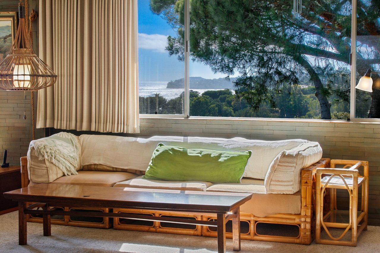 Nestled in Malibu's Coveted Sycamore Park