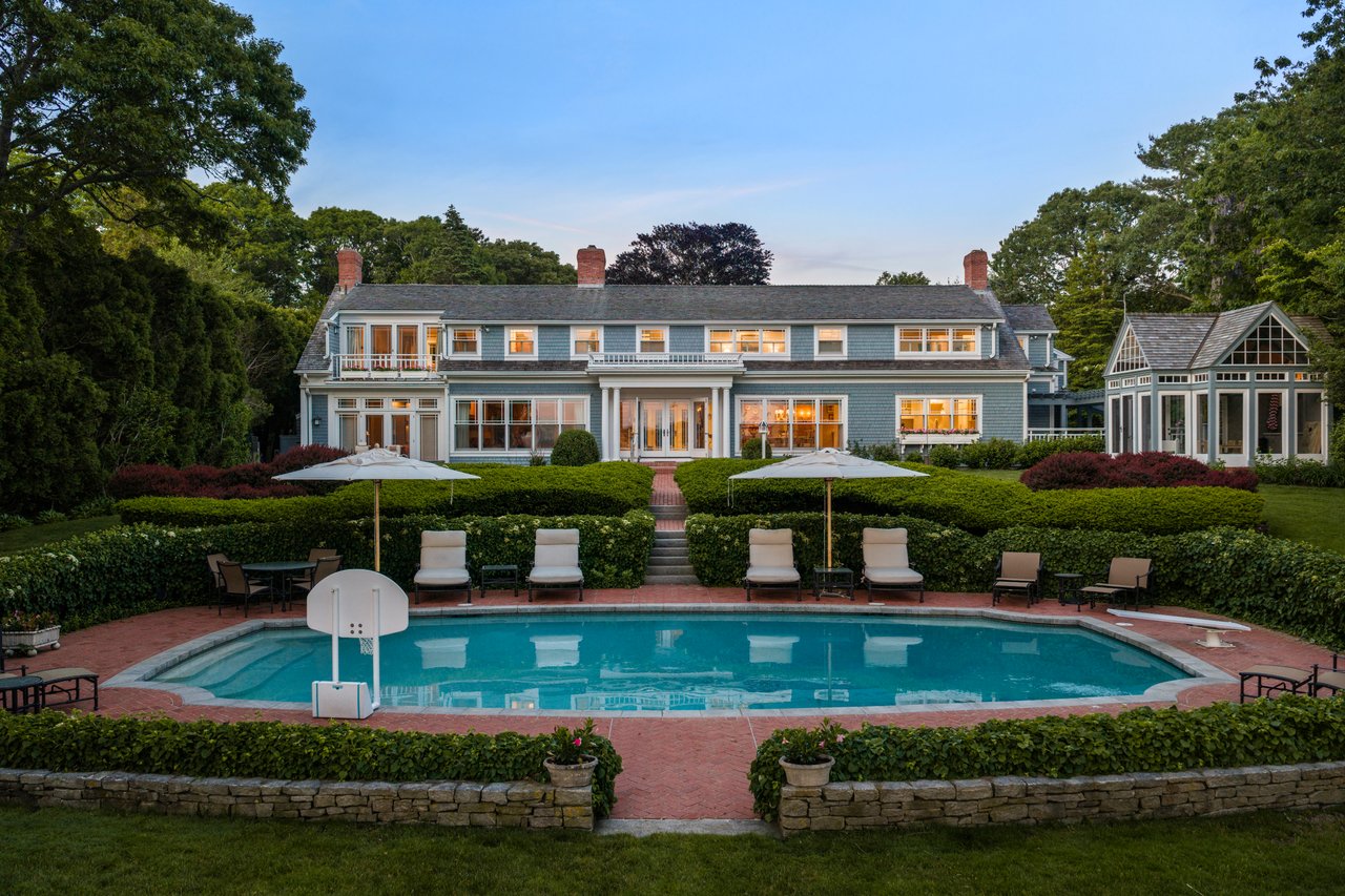 Exceptional Waterfront Estate in Osterville