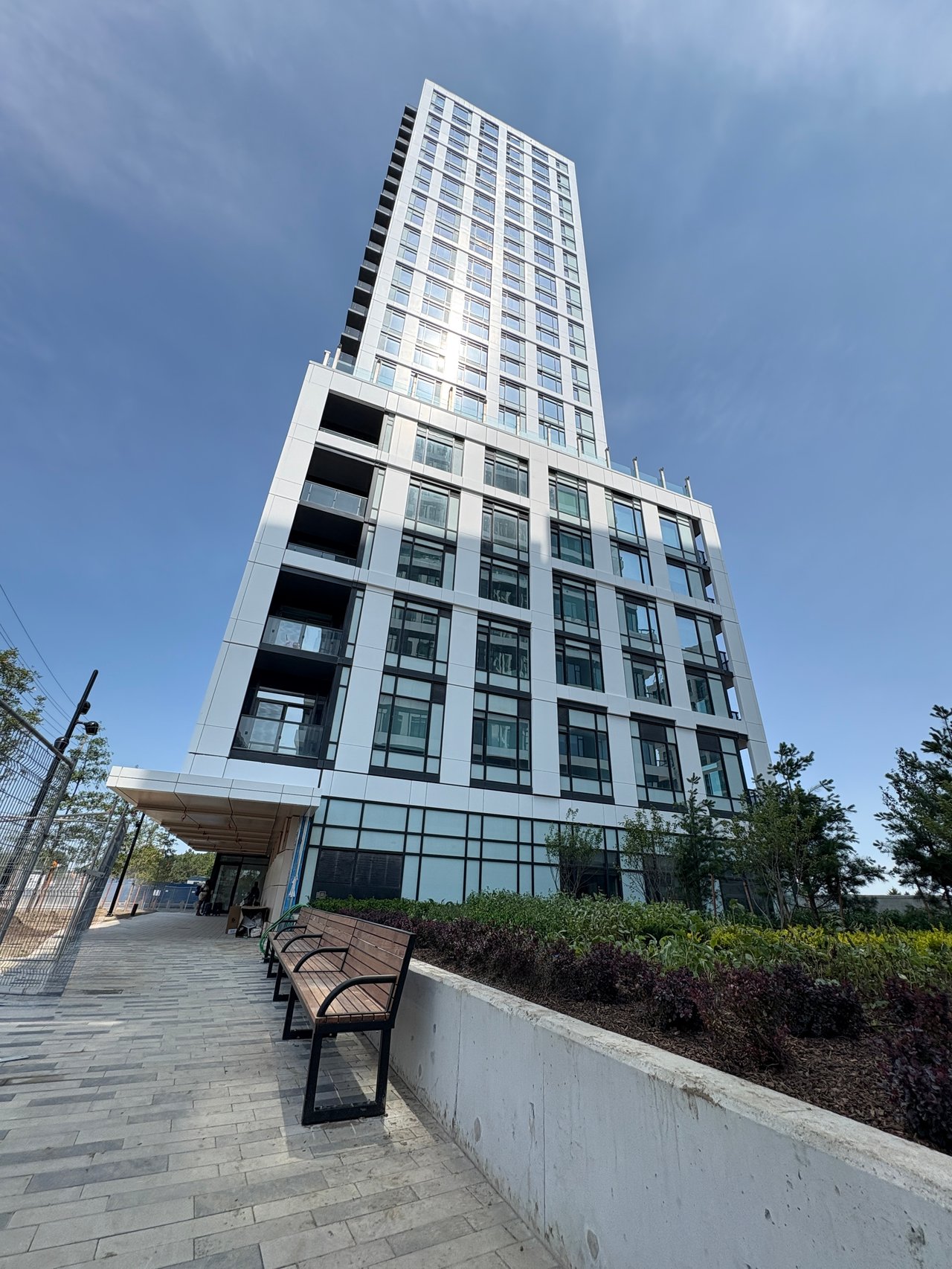 2495 Eglinton Avenue W Unit: 1703