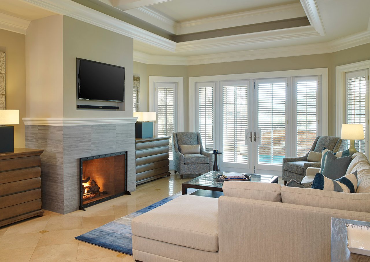 Four Bedroom Golf Villa - 1/8th Ownership