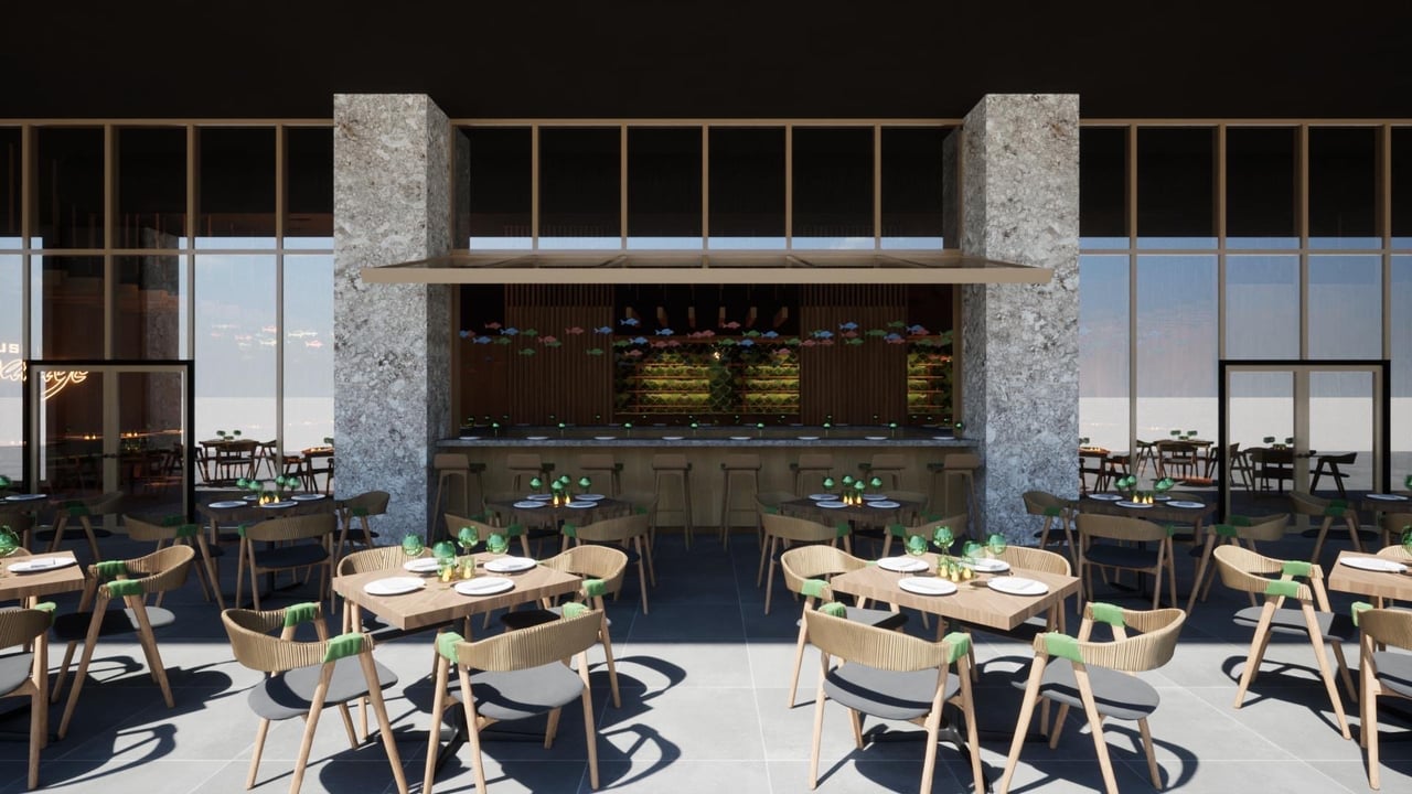 May 2025: Sushi Garage Offers First Look at New Concept at The Standard Residences, Midtown Miami