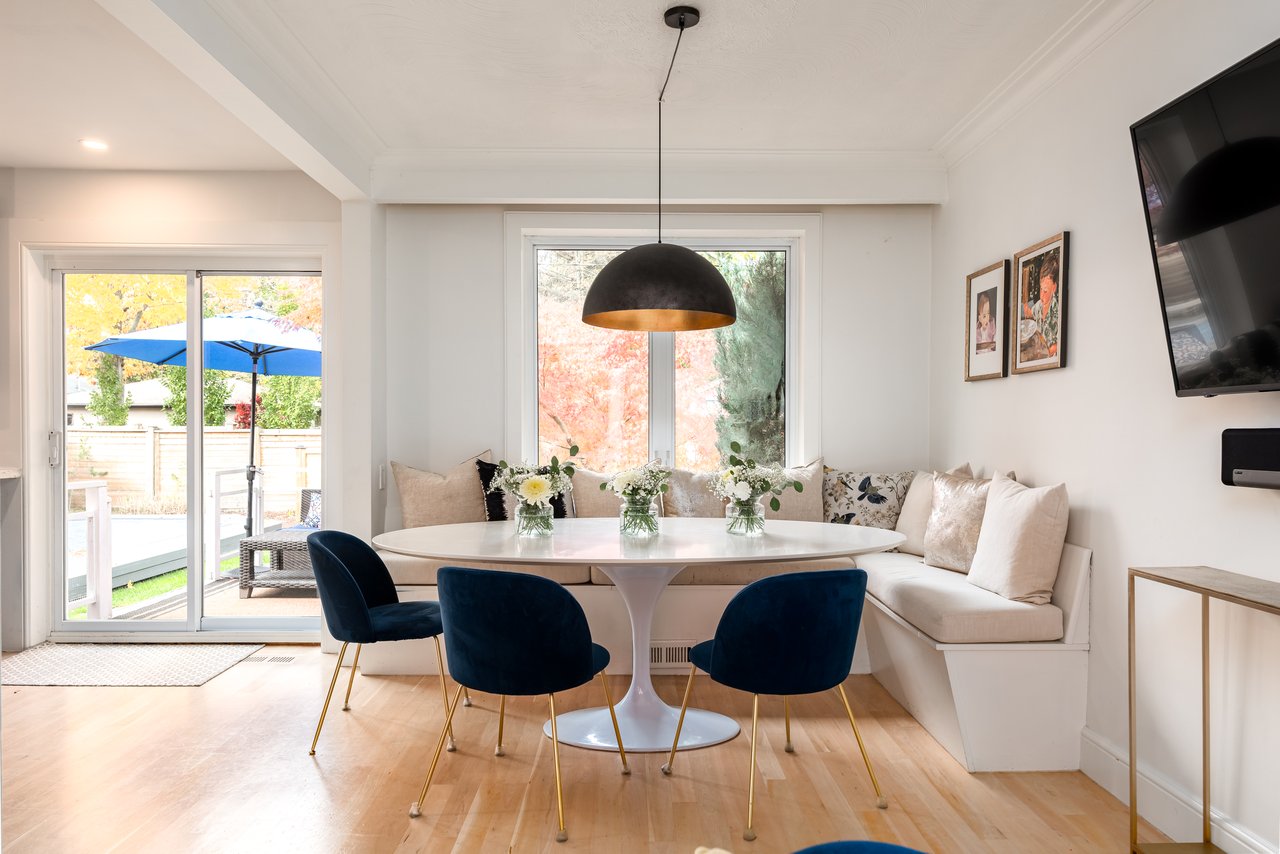 Central Oakville Bungalow