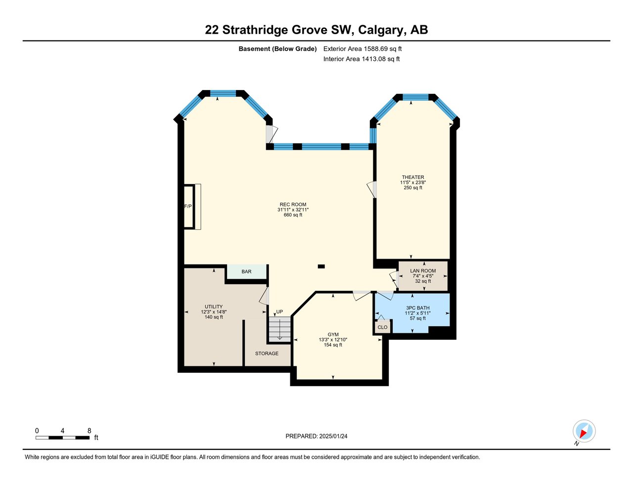 22 Strathridge Grove SW