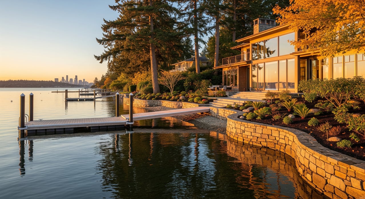 When To List A Laurelhurst Waterfront Home