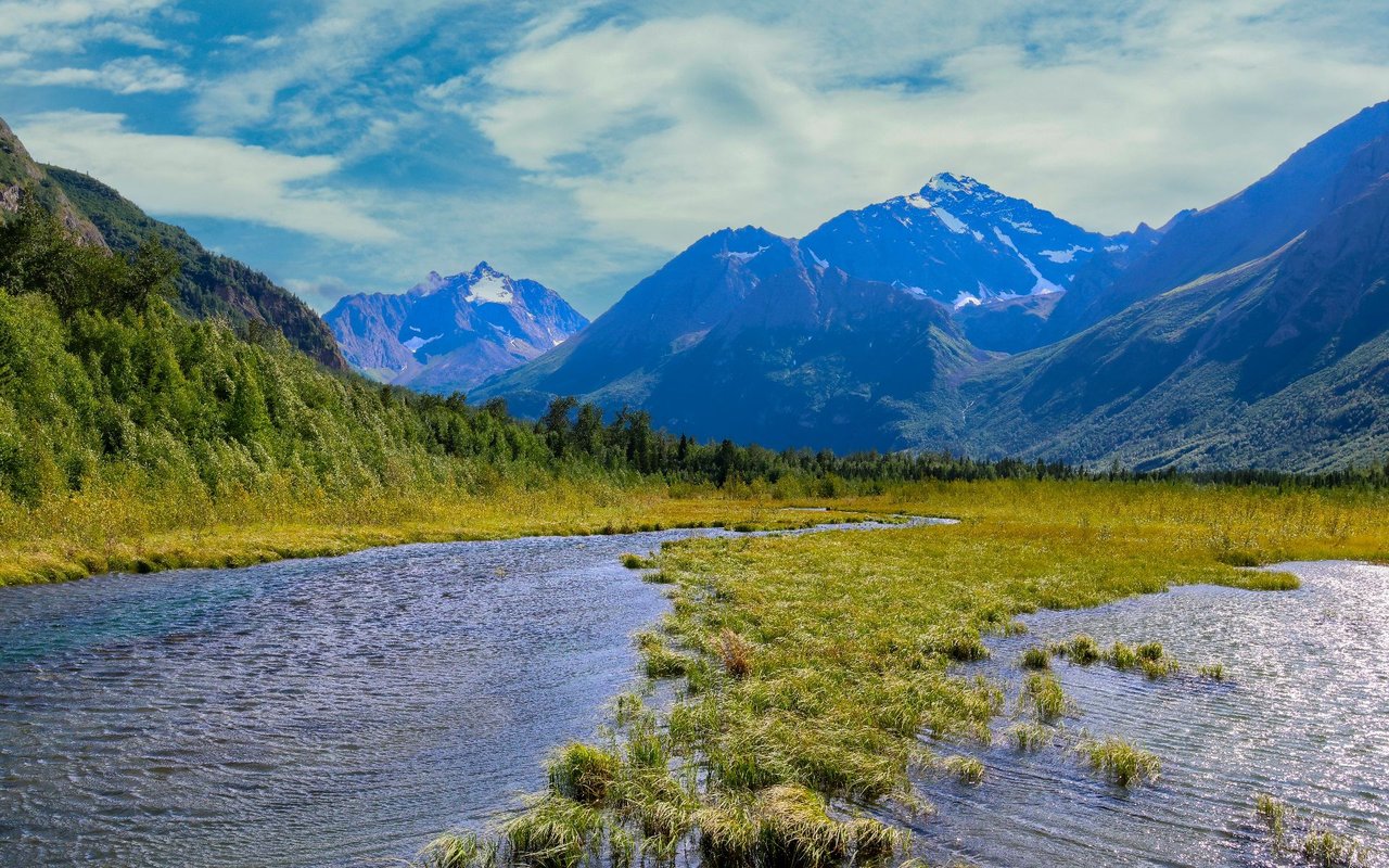 Eagle River