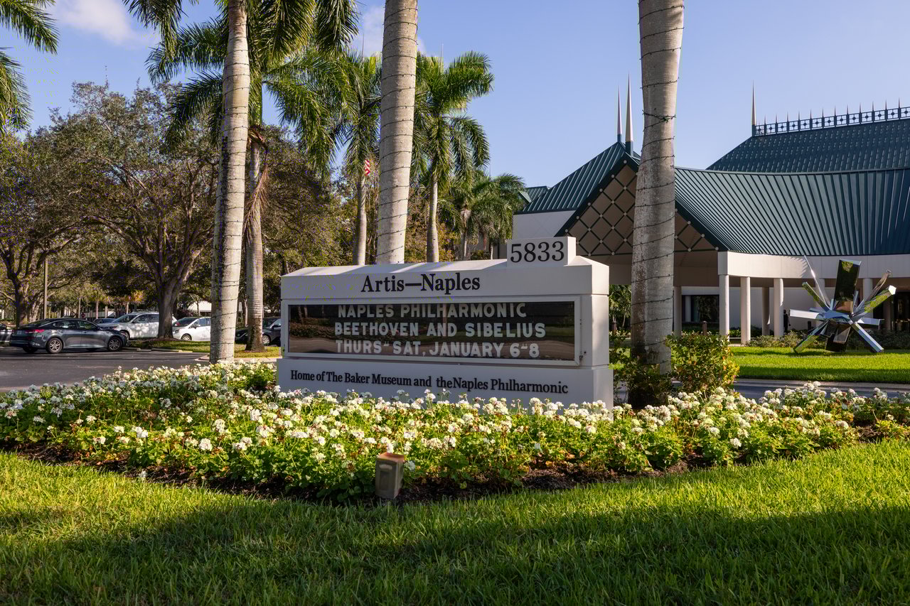 What Is Life Like in Naples, Florida?