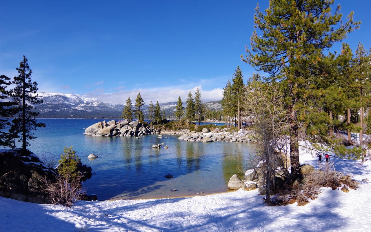 Lake Tahoe North Shore