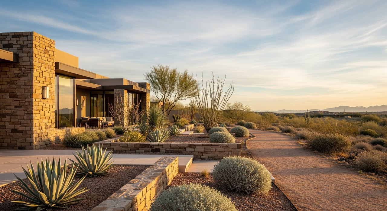 Defensible Space Near The Preserve: A Silverleaf Guide