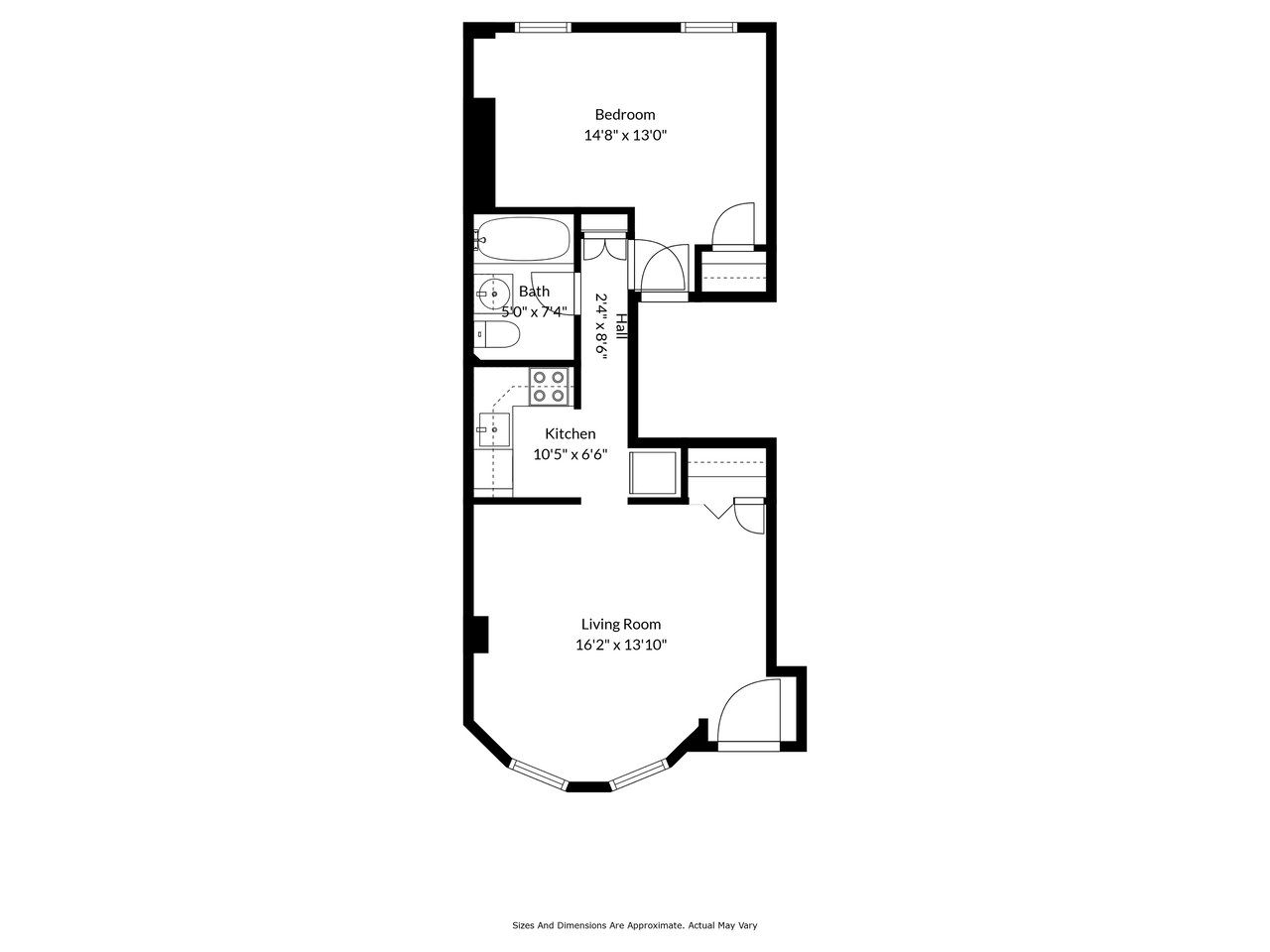 15 Dartmouth Street, Unit A