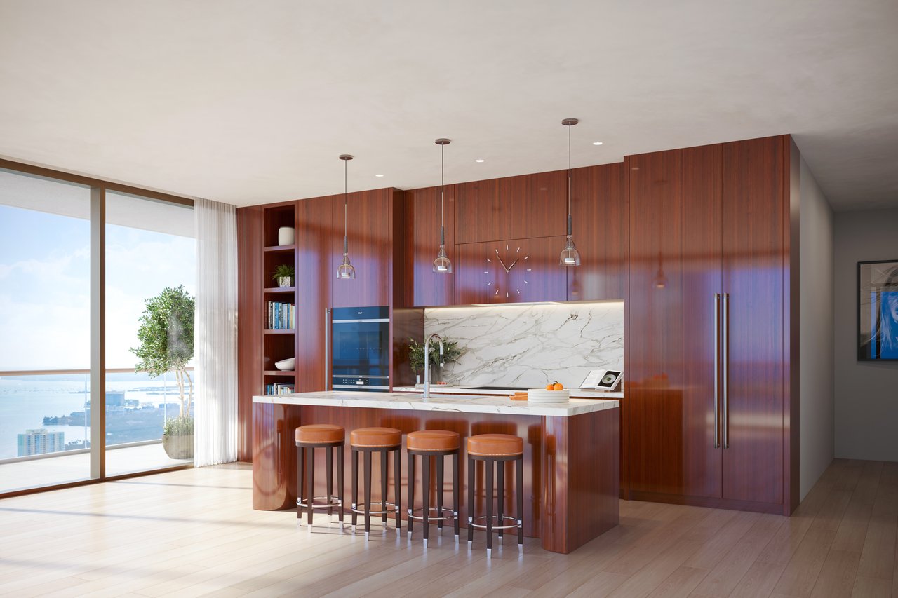 Cipriani Residences Miami | $1,5M +