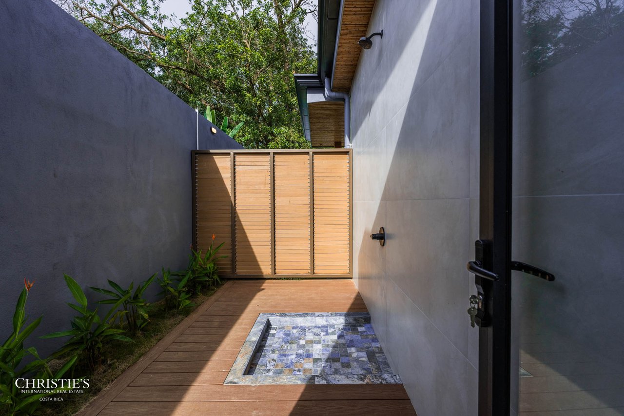 Tropical Modern Villa — New Construction 2025