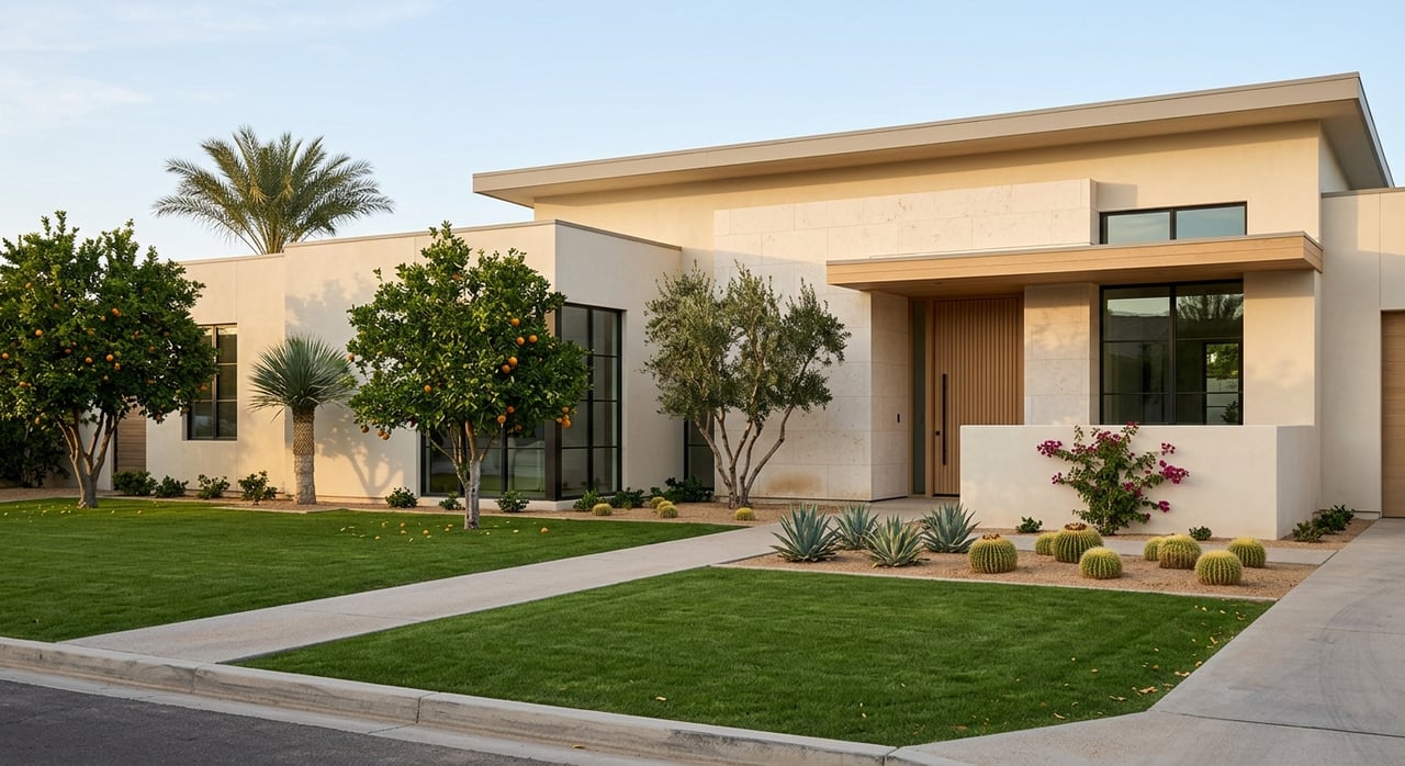 Inside Arcadia Proper: Everyday Life Near Camelback