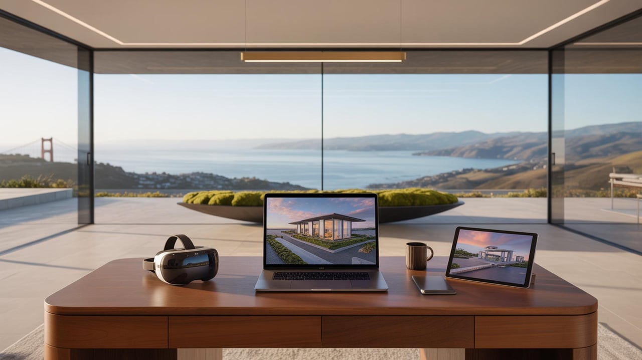 How Tech is Transforming Homebuying in San Mateo, CA