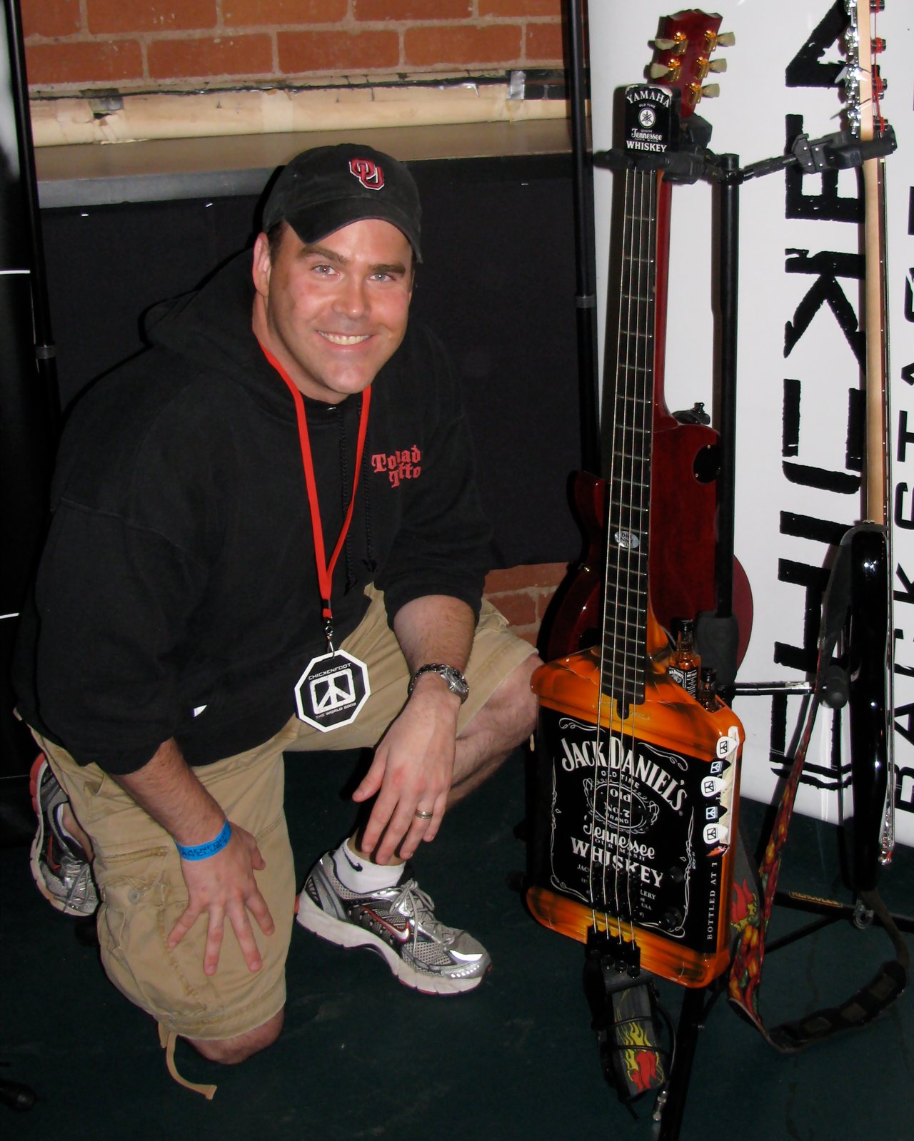 My Job Is Real Estate. My Passion Is Rock ’n’ Roll - Wyatt Poindexter - The Agency