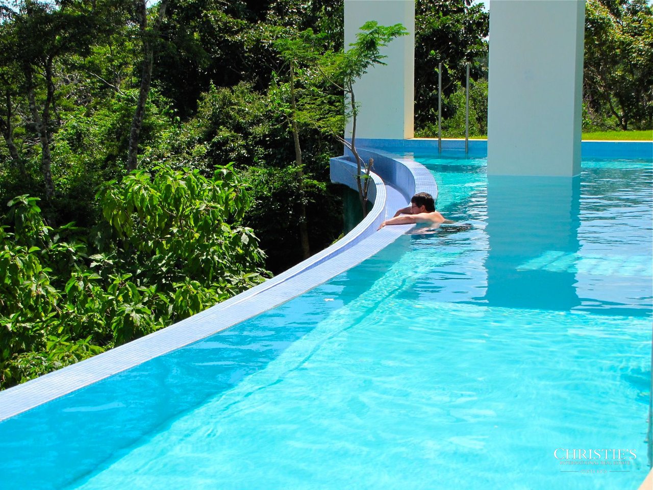 Jungle and Ocean Architectural Masterpiece