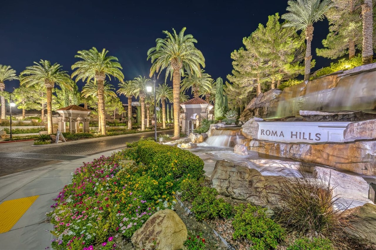 Why Executives, Entrepreneurs, and Relocation Buyers Are Flocking to Roma Hills