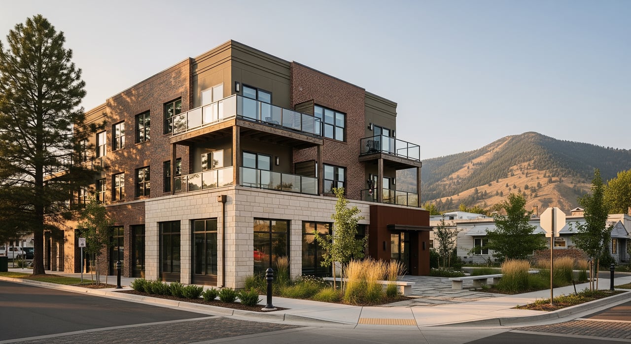 Helena OZ Ideas: Mixed‑Use & Build‑To‑Rent Plays