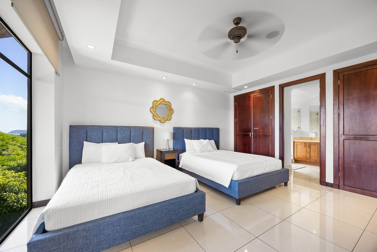 Carao T1-5 | Ocean-View Penthouse with Loft in Reserva Conchal