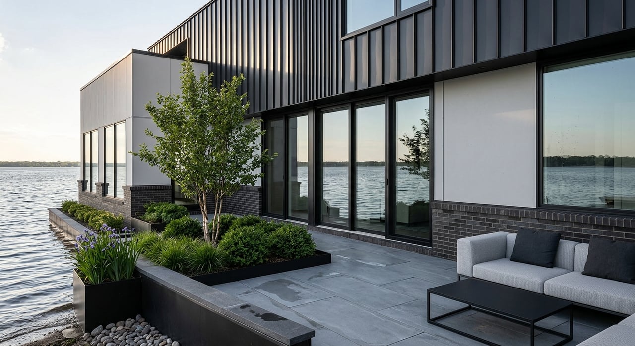 Lakefront Living in Franklin Lakes, New Jersey