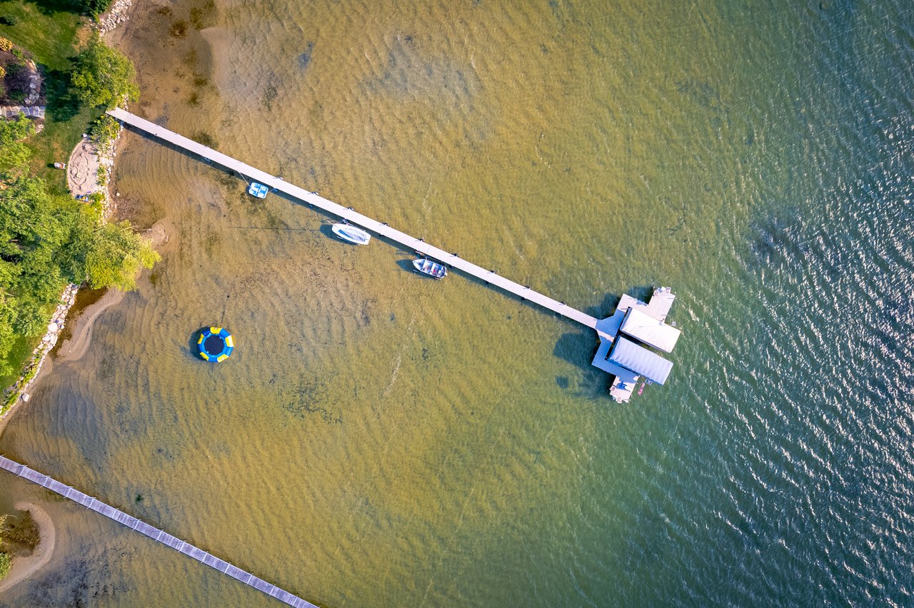 What Builders Look for Before Buying a Lake Lot