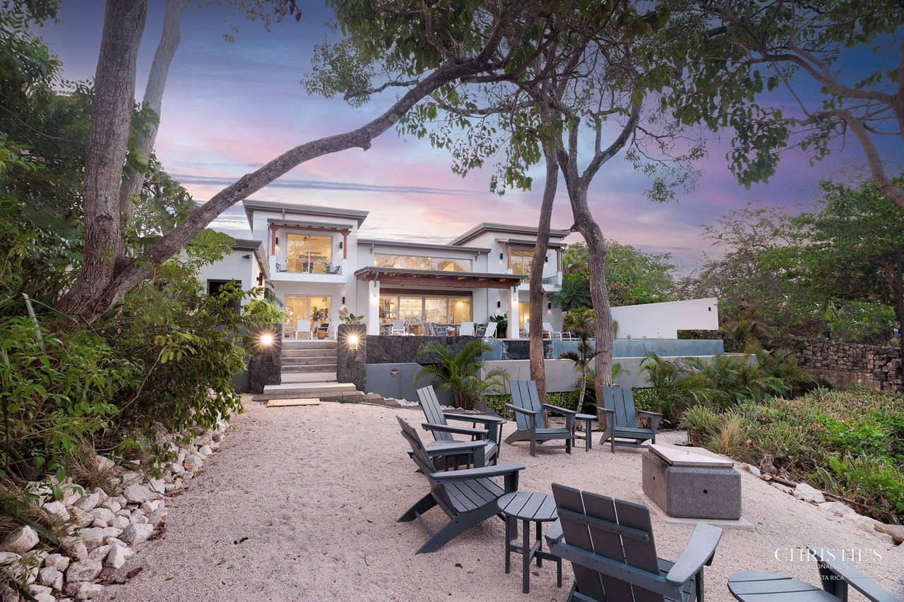 Casa Perla Oceanfront