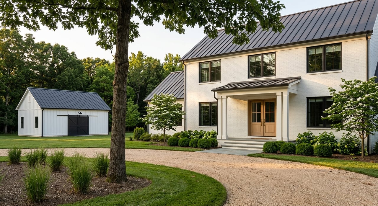 Buying A Country Retreat In Leiper's Fork cover