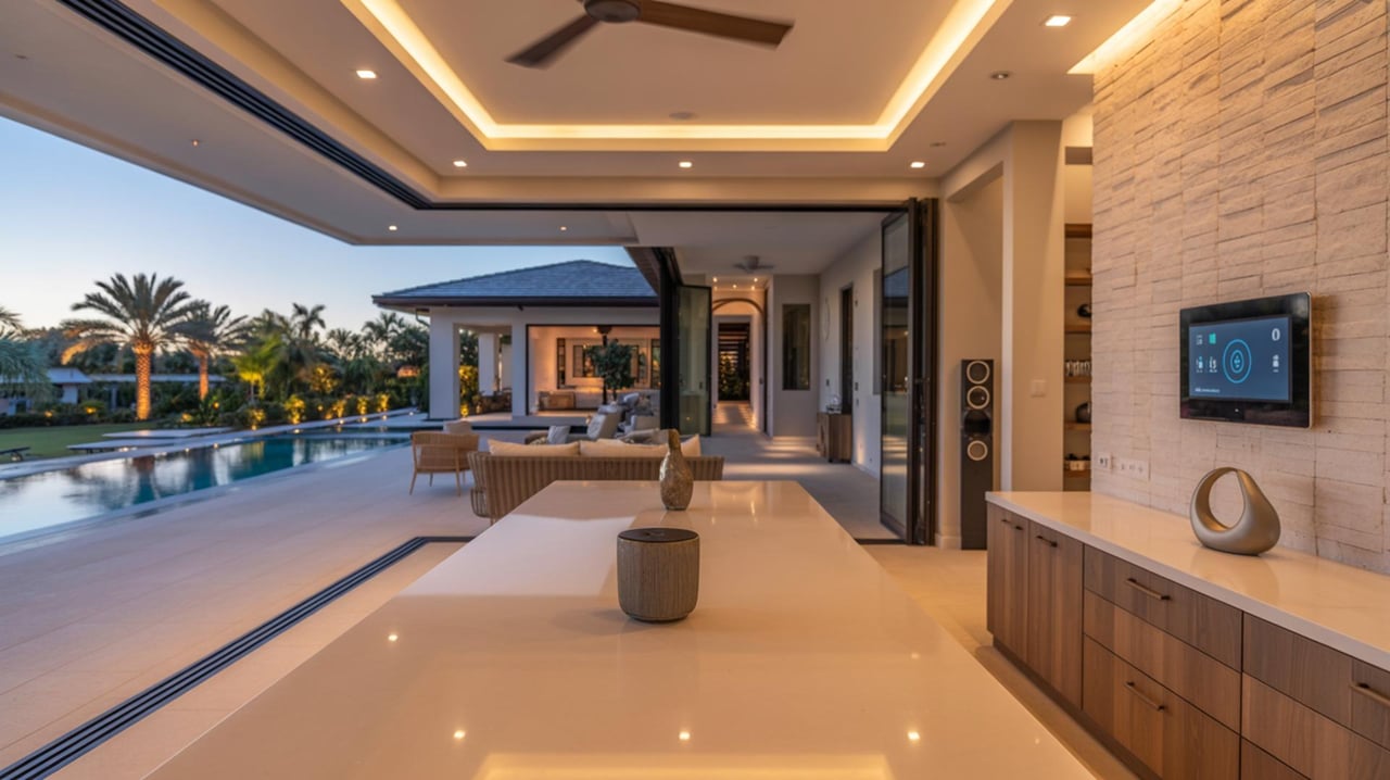 Top Smart Home Features Lakewood Ranch Homeowners Should Install