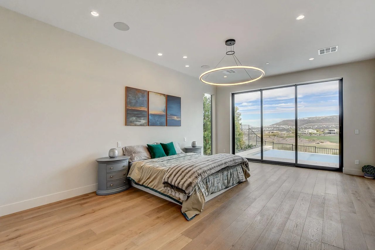 Modern Model Home for Sale in MacDonald Highlands