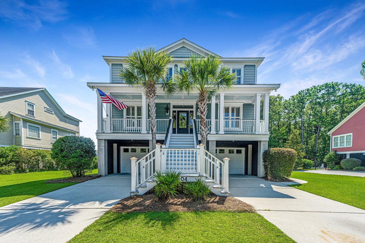 2604 Ringsted Lane, Mount Pleasant, SC 29466