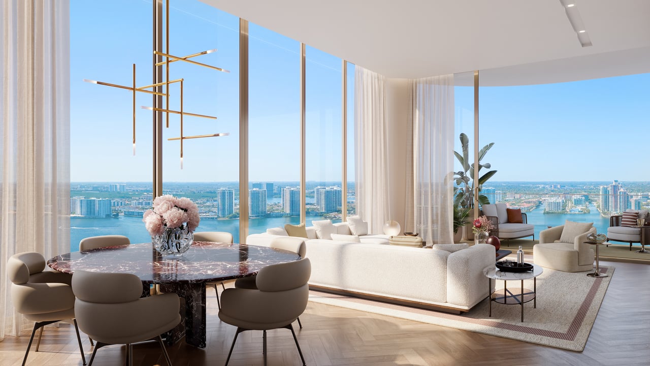 St. Regis Residences Sunny Isles Beach