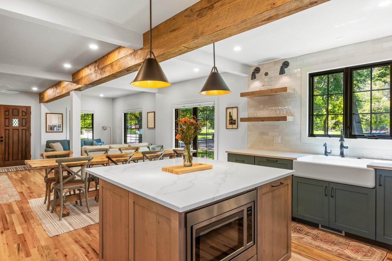 Whimsical Luxury Cottage in Boise's North End