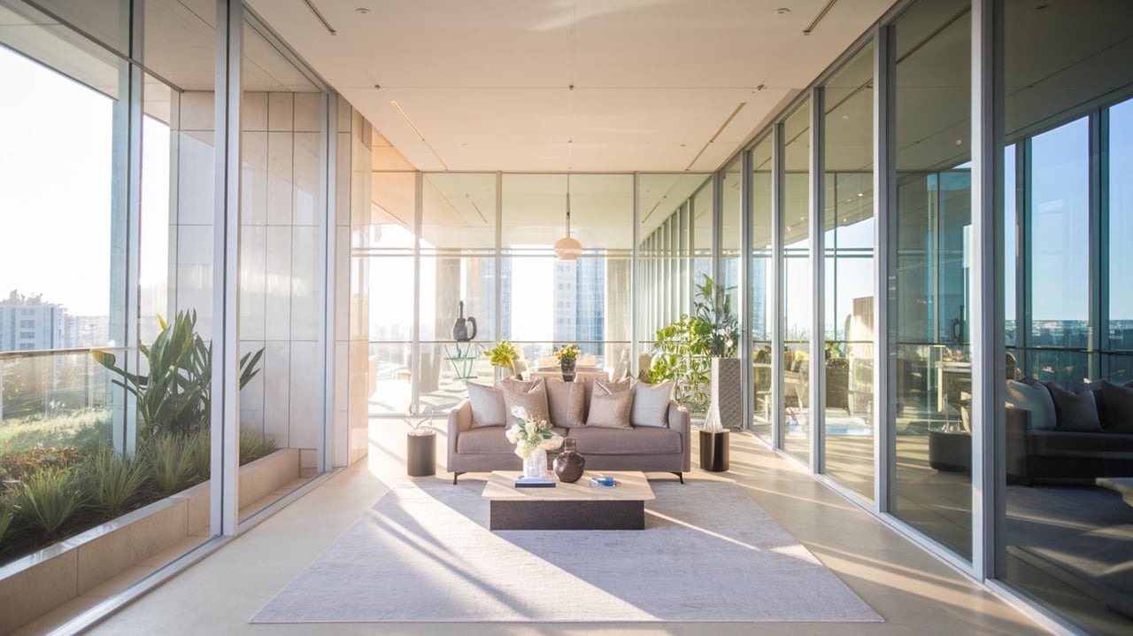 Bright Benefits: How Natural Light Enhances Home Living