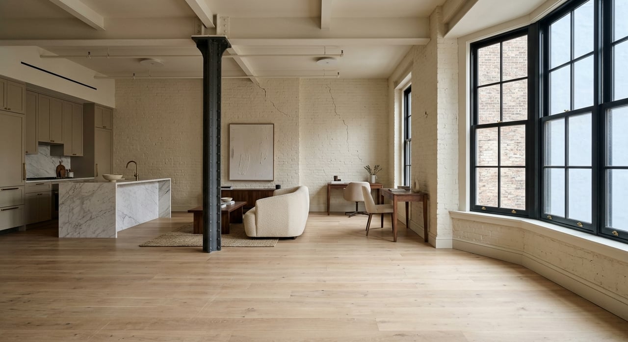 Flatiron Loft Buying Guide For NYC Professionals