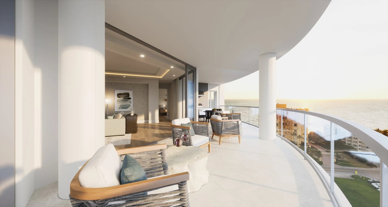 Ritz Carlton Residences Naples
